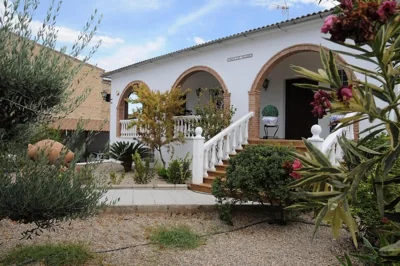 Villa los Solares Casa para grupos — foto 7