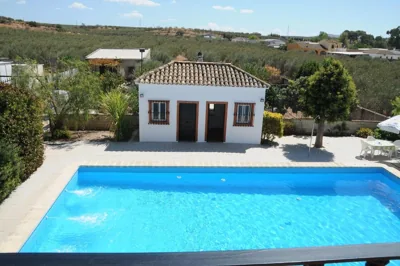 Villa los Solares Casa para grupos — foto 9