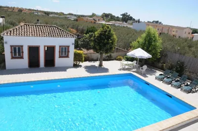 Villa los Solares Casa para grupos — foto 10