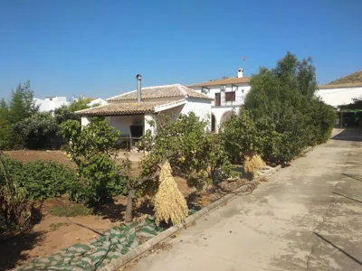 Villa los Solares Casa para grupos — foto 11