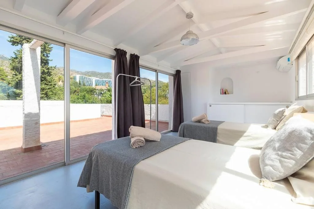 Villa Los Tres Almendros