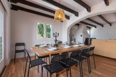 Villa Los Tres Almendros — foto 5
