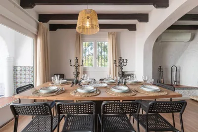 Villa Los Tres Almendros — foto 9