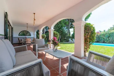 Villa Los Tres Almendros — foto 12
