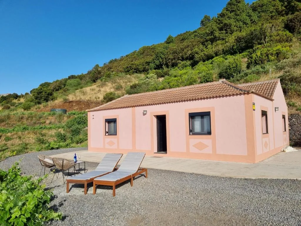 Villa con 2 camere da letto — villa los vaqueros