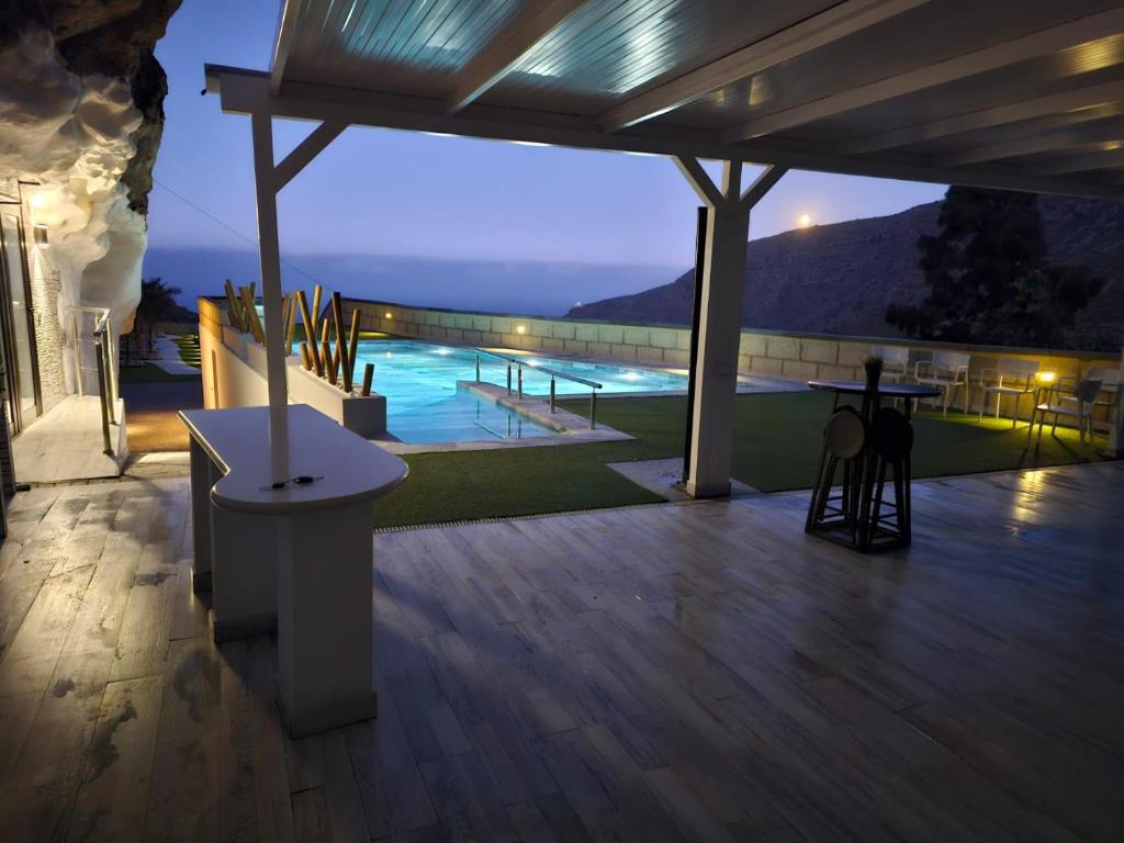 Villa Los Zarzales