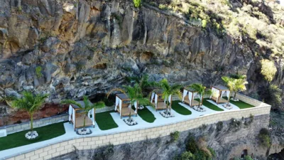 Villa Los Zarzales — 照片 8