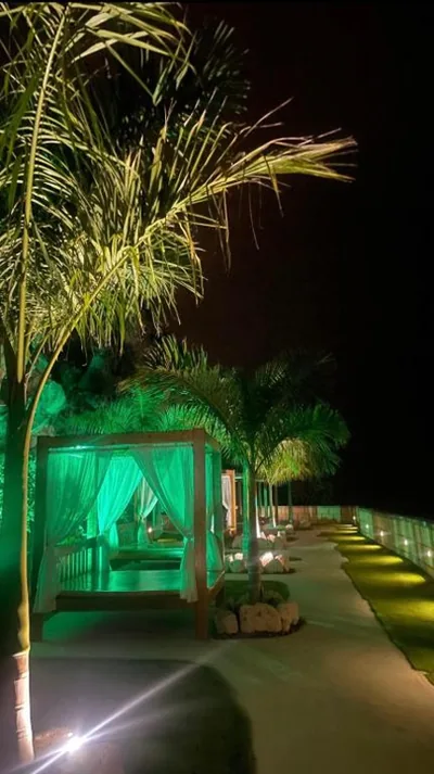 Villa Los Zarzales — 照片 9