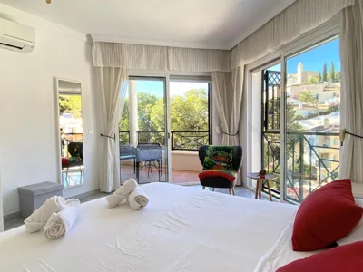 Villa Lucena Private Pool Casasol — 写真 2