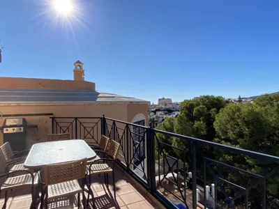 Villa Lucena Private Pool Casasol — 写真 9