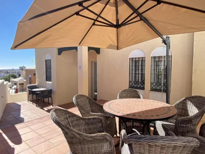 Villa Lucena Private Pool Casasol — 写真 10