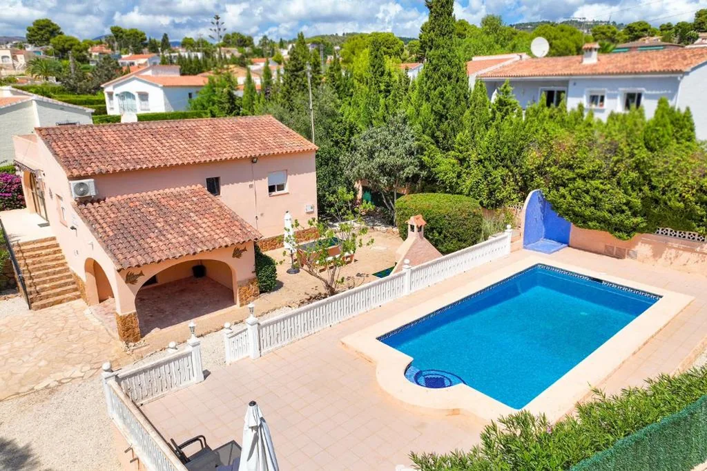 Moradia com 2 quartos — Villa Lucia - AzulenaCalpe
