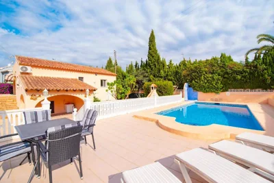 Villa Lucia - AzulenaCalpe — foto 4