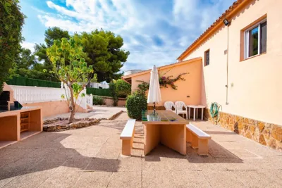 Villa Lucia - AzulenaCalpe — foto 7