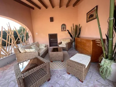 Villa Lucia - AzulenaCalpe — foto 10