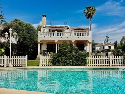 Villa Lucía - Benalmádena Costa — foto 4