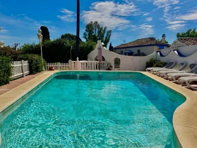 Villa Lucía - Benalmádena Costa — foto 10