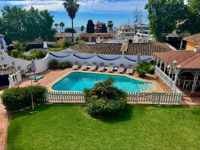 Villa Lucía - Benalmádena Costa — foto 11