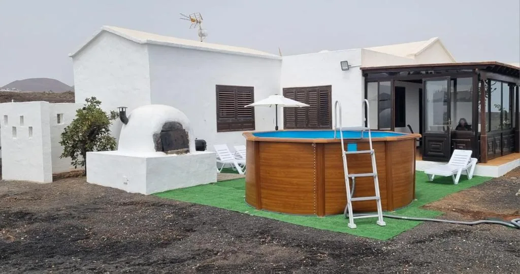Villa con 3 camere da letto — Villa Lucía