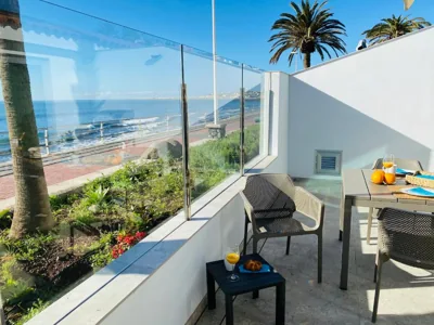 Villa Lucia with private heated pool, first beachline — 照片 5