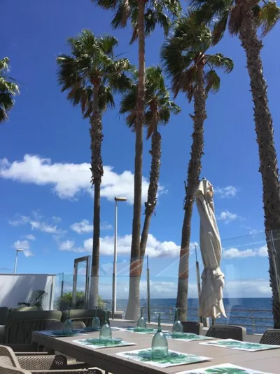 Villa Lucia with private heated pool, first beachline — 照片 12