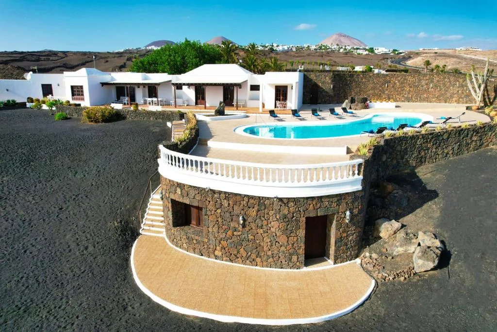Villa con vista sul mare — Villa Luciano 'Spirit of the Canaries' By Lanzarote Vacation Homes