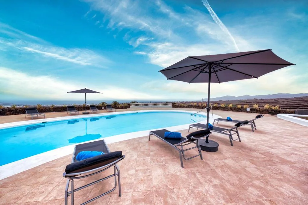 Villa Luciano 'Spirit of the Canaries' By Lanzarote Vacation Homes