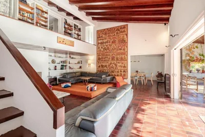 Villa lujo con Piscina de 20 m y Vistas al Mar - Maresme cerca de Barcelona — photo 9