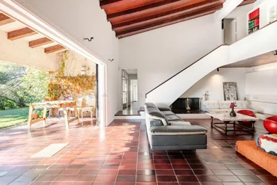 Villa lujo con Piscina de 20 m y Vistas al Mar - Maresme cerca de Barcelona — photo 10