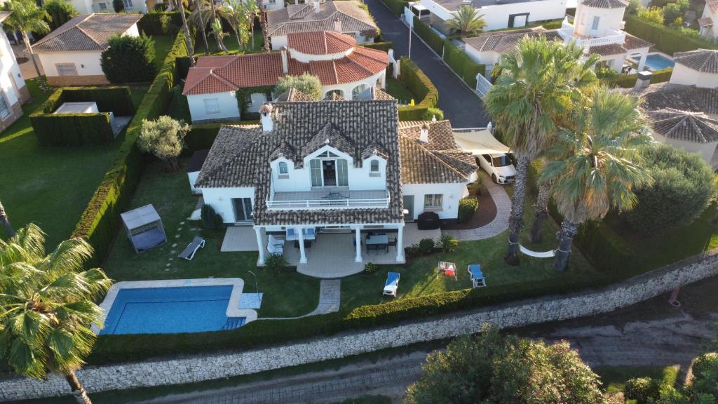 Villa Lujo Olivanova Golf MET & Playa