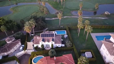 Villa Lujo Olivanova Golf MET & Playa — foto 10