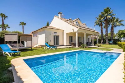 Villa Lujo Olivanova Golf MET & Playa — foto 11
