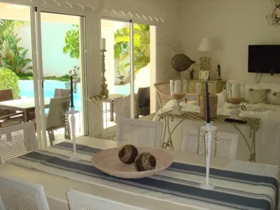 Villa lujo tranquila con piscina a 5 min playa — foto 4