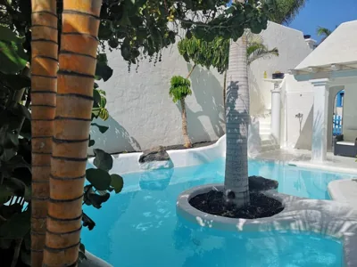 Villa lujo tranquila con piscina a 5 min playa — foto 8