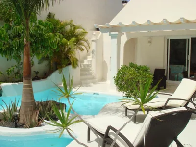 Villa lujo tranquila con piscina a 5 min playa — foto 9