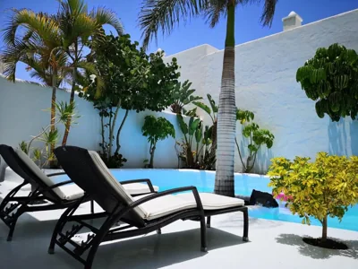 Villa lujo tranquila con piscina a 5 min playa — foto 12