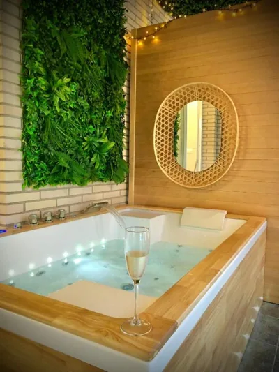 Villa lujosa con spa, piscina y sala de juegos PRIVADOS — foto 11