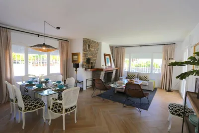 VILLA LUNA Beach Premium 9PAX — foto 5