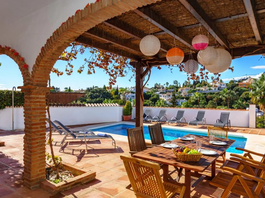 Villa Luna by Interhome