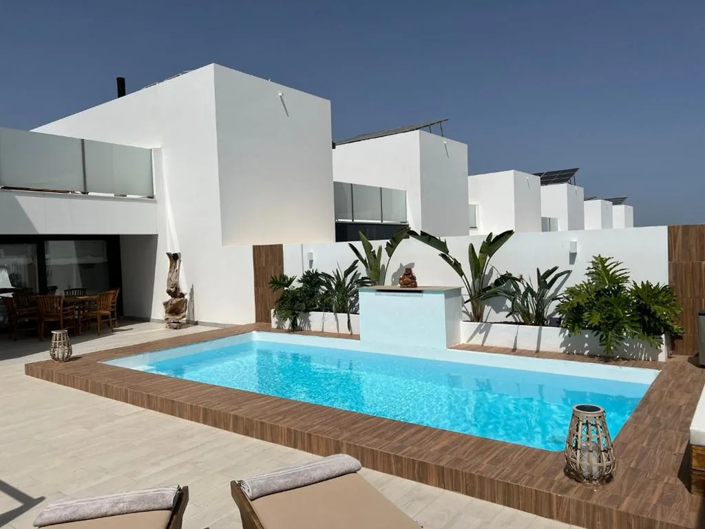 Villa con 3 camere da letto — Villa Luna