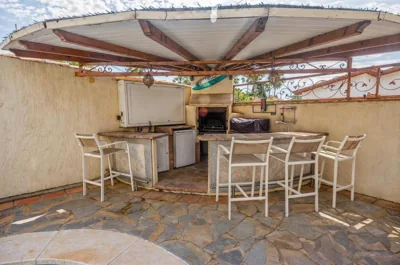 Villa Luna- Pool with Jacuzzi by the Beach — foto 4