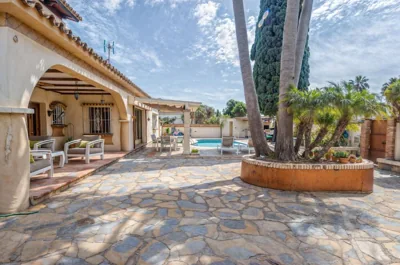 Villa Luna- Pool with Jacuzzi by the Beach — foto 6