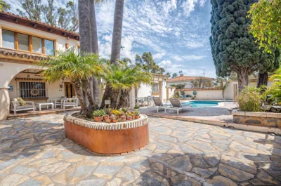 Villa Luna- Pool with Jacuzzi by the Beach — foto 8