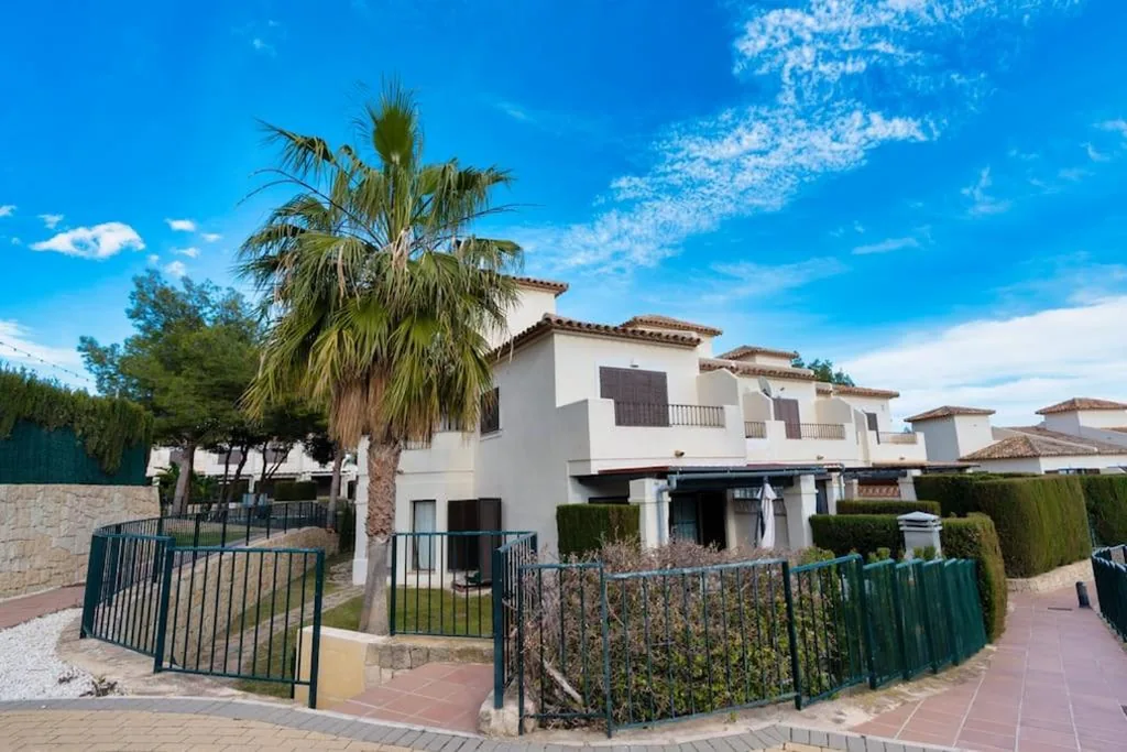 Villa met 3 slaapkamers — Villa Lux Finestrat