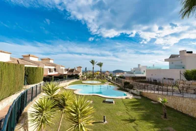 Villa Lux Finestrat — foto 4