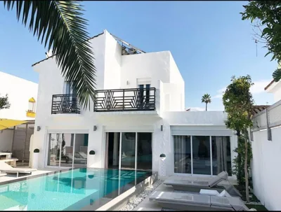 Villa Luxe, Puerto Banus, Marbella — 照片 3