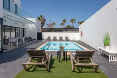Villa Luxury Azul Private Pool and BBQ Corralejo By Holidays Home — Foto 3