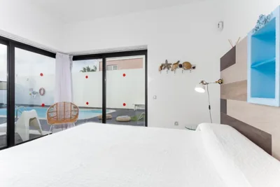 Villa Luxury Azul Private Pool and BBQ Corralejo By Holidays Home — Foto 8