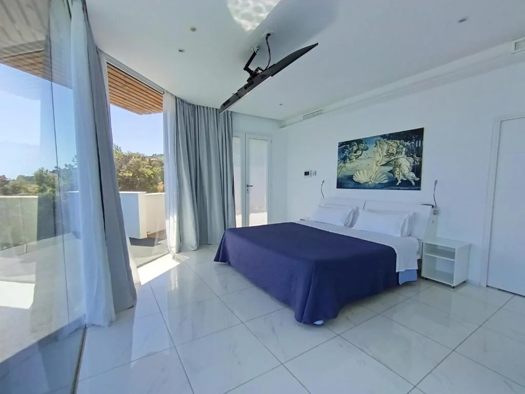 Villa con 1 camera da letto — Villa Luxury Paradise
