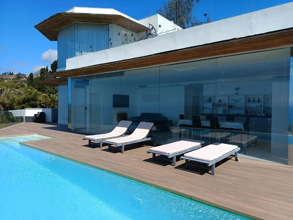 Villa con 2 camere da letto — Villa Luxury Paradise